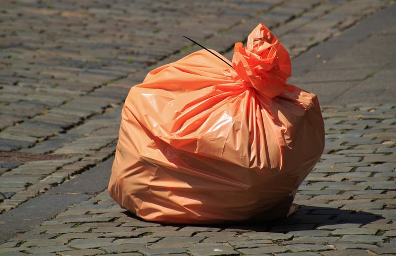 Recycled Bags