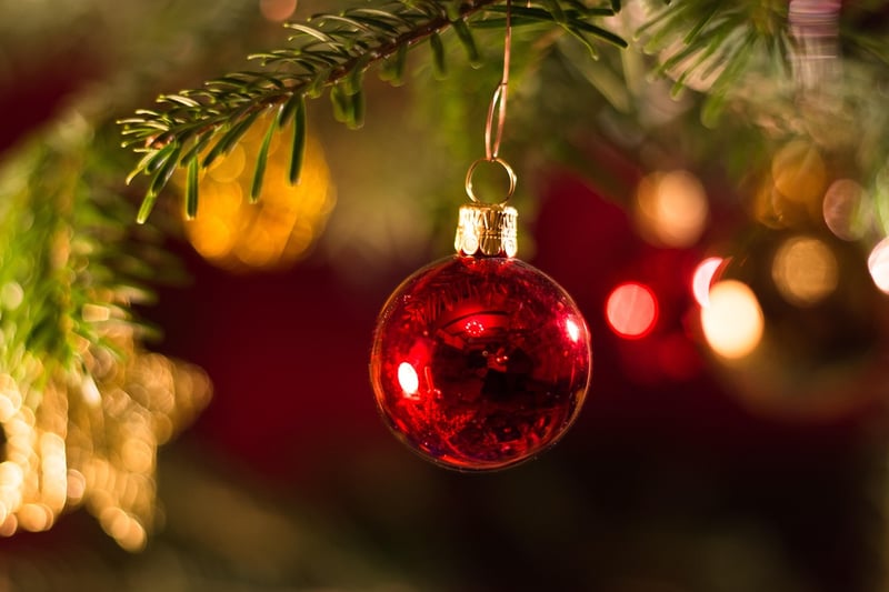 Holiday Ornaments