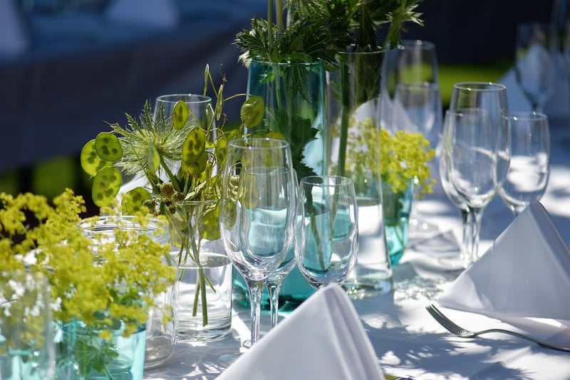 Themed Party Decor
